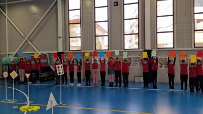 Междуинституционален урок по БДП 2