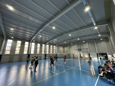 Спортни срещи с ученици от ОУ "Проф. Ив. Батаклиев" и ОУ "Любен Каравелов" 3