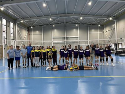 Спортни срещи с ученици от ОУ "Проф. Ив. Батаклиев" и ОУ "Любен Каравелов" 4