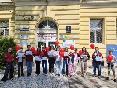 По пътя на приятелството с гр.Ченто, Италия 1