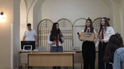 Oтличие за "ПРИЛОЖНА ИНТЕРДИСЦИПЛИНАРНОСТ"  1
