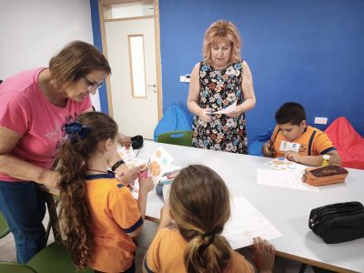 От Малта до класната стая: учители от ОУ "Проф. Иван Батаклиев" с нови идеи по "Еразъм+" 10