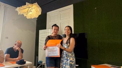 Участие в международния обучителен курс "Photo and Video Making in your Classroom: the Educational Power of Multimedia", Barcelona, Spain 3