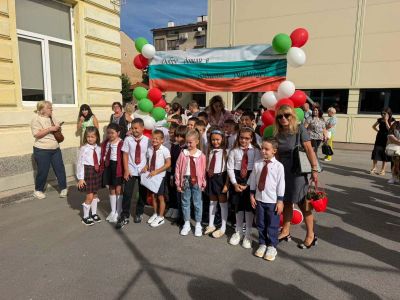 Откриване на новата учебна 2026/ 2027 година 10