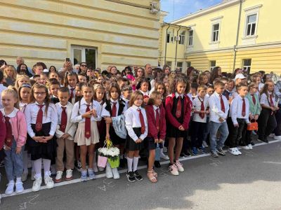 Откриване на новата учебна 2026/ 2027 година 14