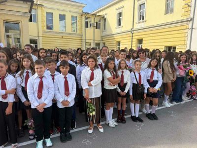 Откриване на новата учебна 2026/ 2027 година 17